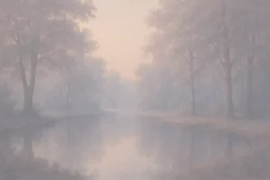 Imagen representativa del post la quietud como espejo